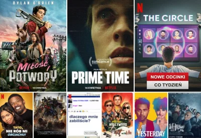 upflixpl - Prime Time, Miłość i potwory, oraz inne premiery w Netflix Polska!

Pono...