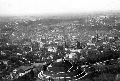 orkako - Wiedzieliście, że w Lwowie jest kopiec?
Ciekawą ma historię.
https://pl.wi...