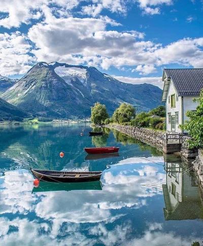 PalNick - #ciekawscycom

Witamy w Hjelle (Norwegia) ;)

#earthporn #fotografia #n...
