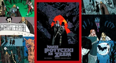 KulturowyKociolek - https://popkulturowykociolek.pl/recenzja-komiksu-nasze-potyczki-z...