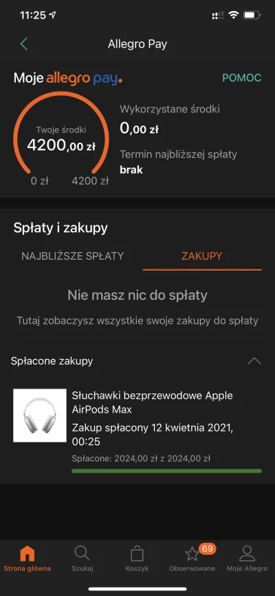 Saphiro - Bo tak też było na początku, że górny limit wynosił 4000 PLN. Ostatnio podw...