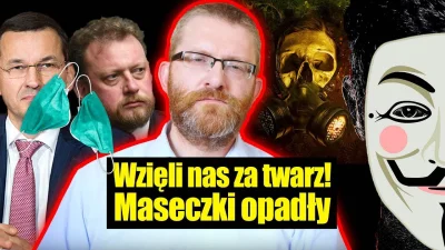 Ordo_Publius - @highlander: 

Maseczki nie muszę, bo się uduszę.