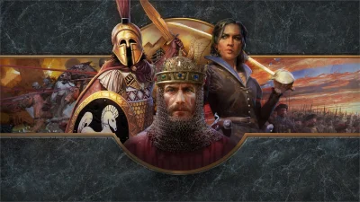 Polygamia - Wykopie, jaka jest najlepsza część Age of Empires? I dlaczego?
#gry #age...