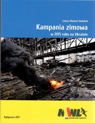 Balcar - 712 + 1 = 713

Tytuł: Kampania zimowa w 2015 roku na Ukrainie
Autor: Łukasz ...