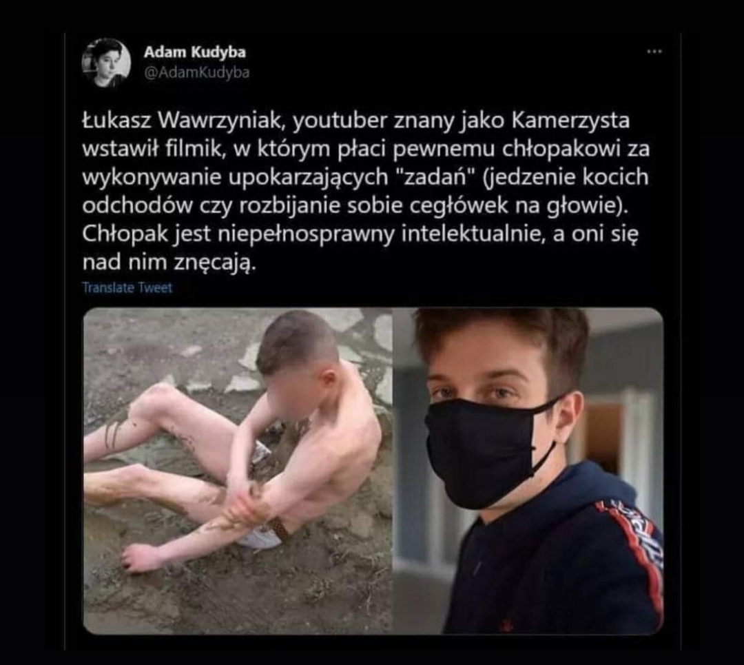 Lukasz Wawrzyniak Kamerzysta