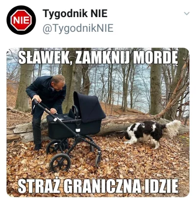 ulan_mazowiecki - Ogłaszam że został wybrany, przez aklamację, MEM ROKU 2021.
[oklas...