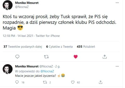 CipakKrulRzycia - #tusk #polska #polityka 
#bekazpisu