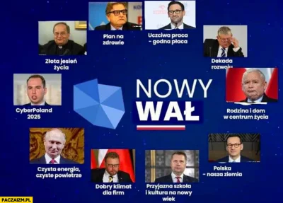 januszzczarnolasu - @sebar25: Nowy wał. Do kompletu.