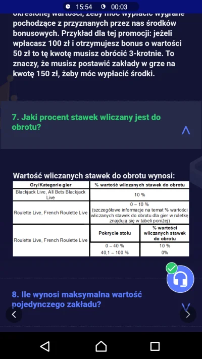 basi46 - Patrzcie mireczki, no niby jest w regulaminie o obrocie, ale przecież punkt ...