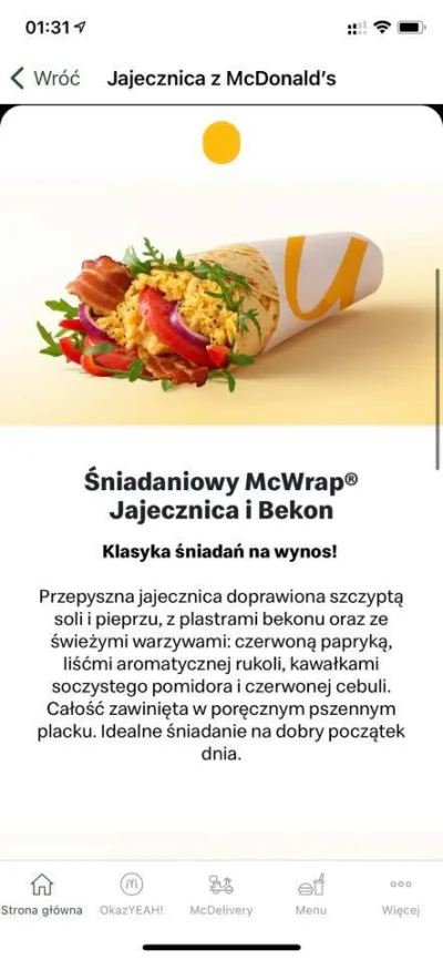 PanPanewa - Będzie jedzone ( ͡° ͜ʖ ͡°)
#nowosci #jedzenie #macdonald