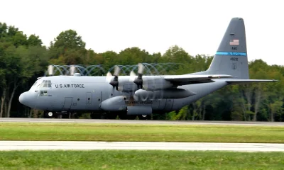 BaronAlvon_PuciPusia - Umowa na pięć 'nowych-używanych' C-130H dla Polski <<< znalezi...