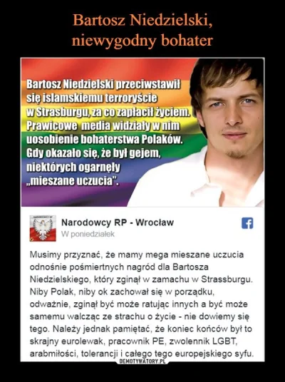 Jariii - @Leniek: Nieprzypadkowo to właśnie prawaków najbardziej interesuje pochodzen...