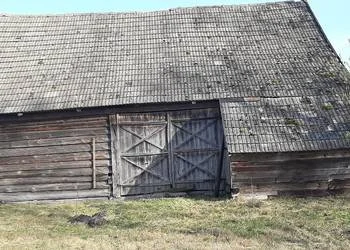 szurszur - @fonderal: no nie wiem jak widuje nawet stare stodoły to wygladaja tak