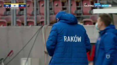 WHlTE - Cracovia 0:1 Raków Częstochowa - Jakub Arak
#cracovia #rakow #pucharpolski #...