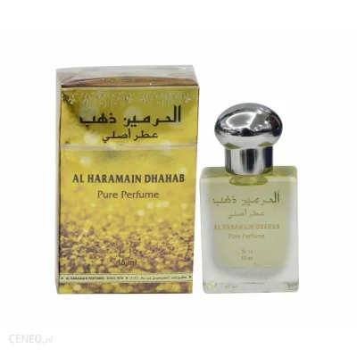 Zimnok - Ktoś jakieś opinie o tym arabskim zapaszku? ( ͡° ͜ʖ ͡°)
#perfumy