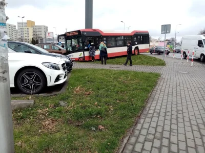 DywanTv - Jakby ktoś był ciekawy, to jechałem autobusem na Mydlicach w Dąbrowie Górni...