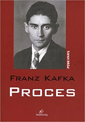 shakerti1 - 720 + 1 = 721

Tytuł: Proces
Autor: Franz Kafka
Gatunek: literatura p...