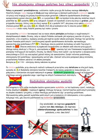 T.....s - Potężna i merytoryczna opozycja!!