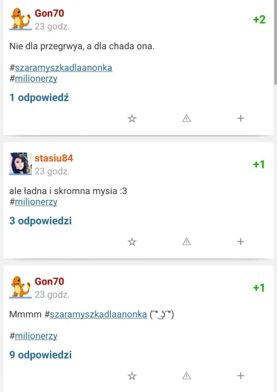 DoloremIpsum - Fajnie wygląda ten tag #milionerzy
#spermiarzalert