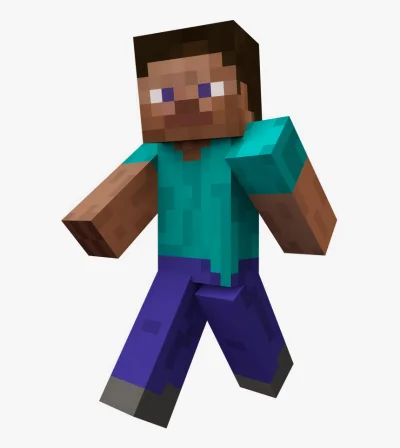 p.....n - @4ntymateria: Minecraft Steve