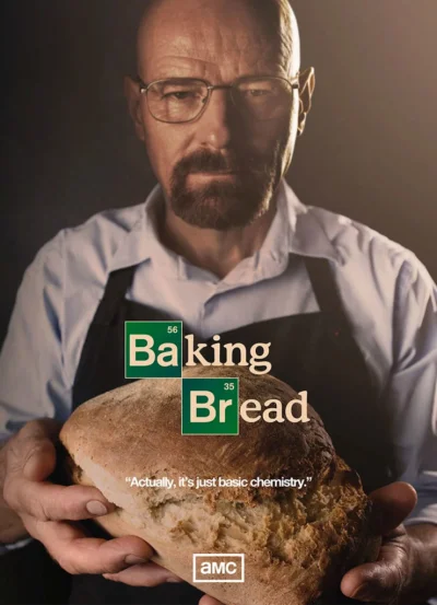 witulo - Brzmi jak odcinek Baking Bread