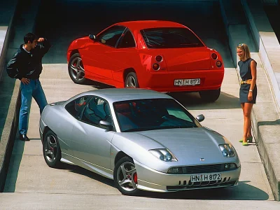 dymel - @szczypior90: Fiat Coupe 1993