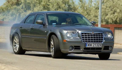 VegaClaw - @szczypior90: Chrysler 300c