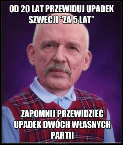 r.....3 - Znowu Szwecja upada? Który to już raz w tym tygodniu?