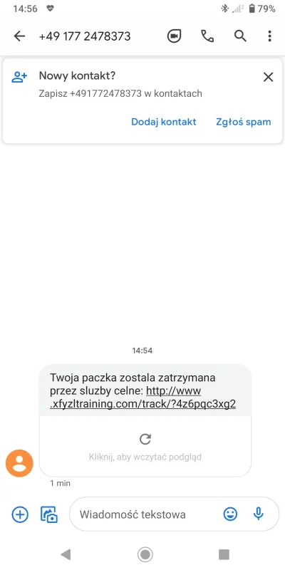 pathykchr - Uwazajcie na scam wszyscy

#scam #oszukujo