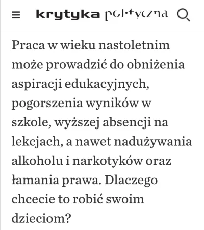 Zoriuszka - Kurde, nie wiedziałem że dorabiając sobie za dzieciaka ryzykuje popadnięc...