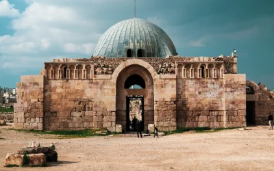 rudeiczarne - Lecimy z Bliskim Wschodem! Mamy ogromną słabość do Jordanii, to zdecydo...