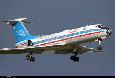 kuba70 - @RECAPTCHASSIE: W artykule jest o Tu-134.