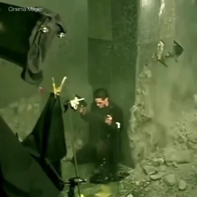 Fallriv - Keanu Reeves na planie Matrixa ( ͡° ͜ʖ ͡°)

#tsns #filmy #matrix