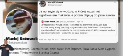 Imperator_Wladek - A oto całkiem przypadkowy mieszkaniec Warszawy - Maciej Kożuszek d...