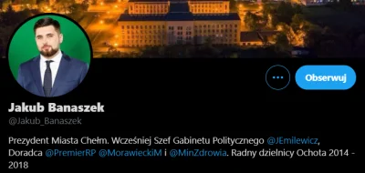 ImperatorWladek - Przedstawiciel innego samorządu też taki wcale nie związany z PiSem...