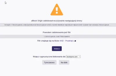 hanksters - @butterfly: polecam ublock + lista kad przekręty