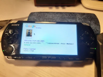 Fiszi - Odpalam moje stare PSP pierwszy raz od 6 lat, a tam zboże. ( ͡° ͜ʖ ͡°)

#wy...