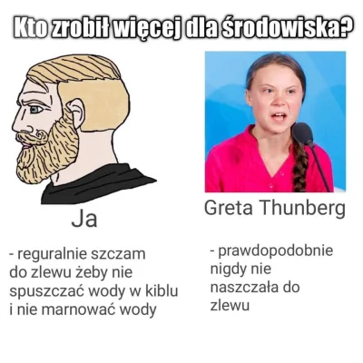 pablonzo - Taka prawda.
#heheszki #humorobrazkowy #gretathunberg #chad #szczanie #ek...