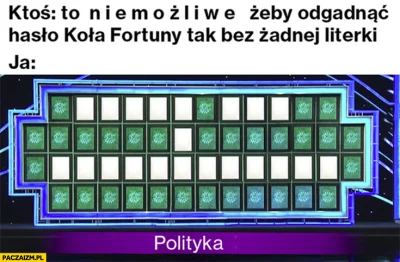 A.....3 - Kanfabulacja + PiSdzielce zawsze raz!