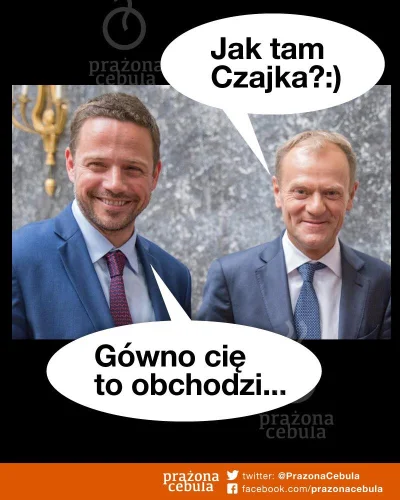 progejmer - @Mescuda: tęsknię jak ty Mirku za krainą gównem płynącą ( ͡° ͜ʖ ͡°)