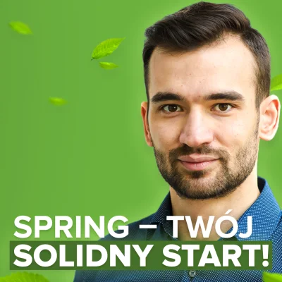SoftBull - Do mojej społeczności dołączają również osoby, które początkują ze Spring....