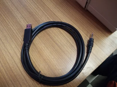 YellBe - Plusujcie kabel Mini Jack -> USB.
Nikt nigdy nie okusuje kabla mini Jack -> ...