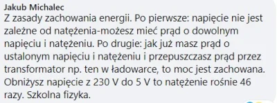 Jarek_P - Proszę państwa, właśnie odkryłem nowego Einsteina :D
(dyskusja w temacie p...