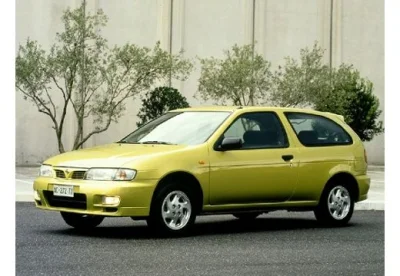 chudywfurze - Nissan Almera