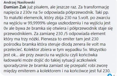 Jarek_P - Ta dyskusja to czyste złoto, następny skarb odkryłem. Tu bardziej #elektron...