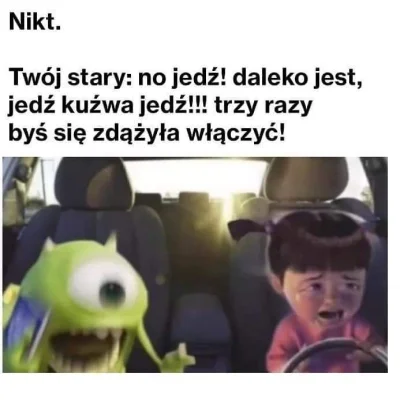 Nanuno - #heheszki #humorobrazkowy #polskiedrogi #prawojazdy