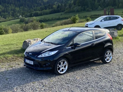 Voque - Ford fiesta 1.6 Sport (｡◕‿‿◕｡) Zdjęcie autorskie