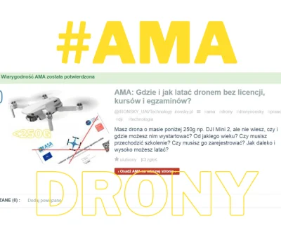 IRONSKY_UAVTechnology - Mirki, Mirabelki spod tagów #drony #dron #dronyironsky #dji z...