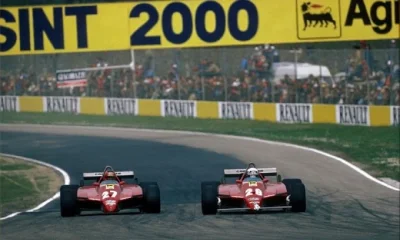 motohigh - GP San Marino 1982, czyli eskalacja konfliktów w Formule 1

W 1982 roku ...