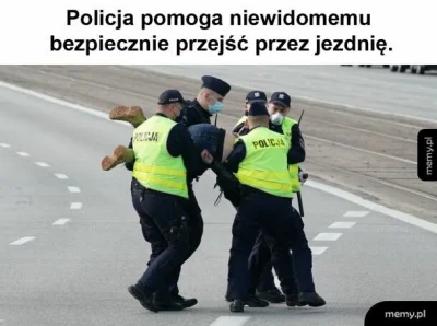 A.....3 - 99% kadry policji to zdesperowani nieudacznicy, którzy nie mogli znaleźć pr...